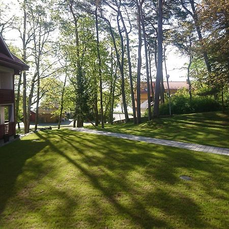 Apartament Kalno Studijos Juodkrantė Zewnętrze zdjęcie