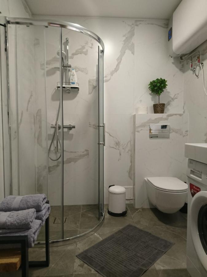 Apartament Kalno Studijos Juodkrantė Zewnętrze zdjęcie