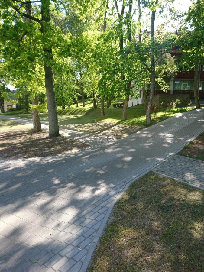 Apartament Kalno Studijos Juodkrantė Zewnętrze zdjęcie