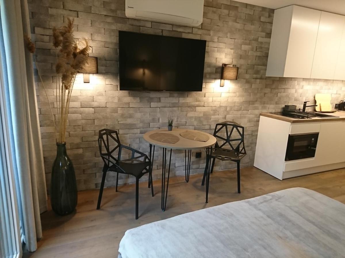 Apartament Kalno Studijos Juodkrantė Zewnętrze zdjęcie