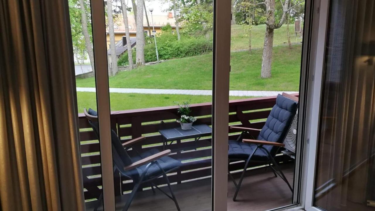 Apartament Kalno Studijos Juodkrantė Zewnętrze zdjęcie